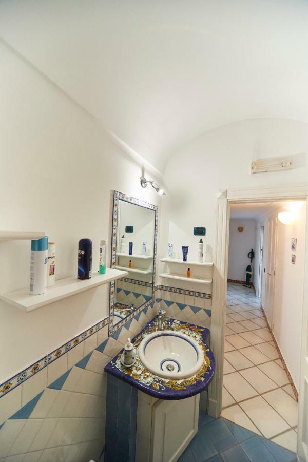 Villa Chiara Capri Marina Grande Exterior foto