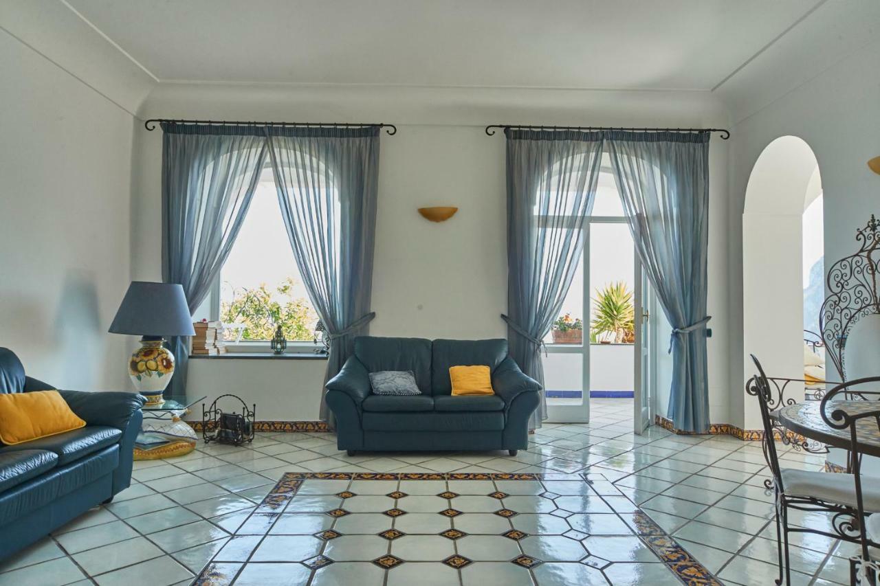 Villa Chiara Capri Marina Grande Exterior foto