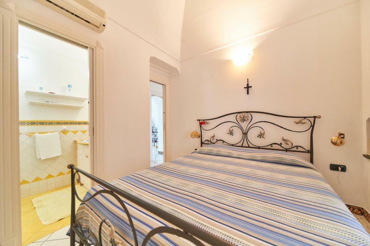 Villa Chiara Capri Marina Grande Exterior foto