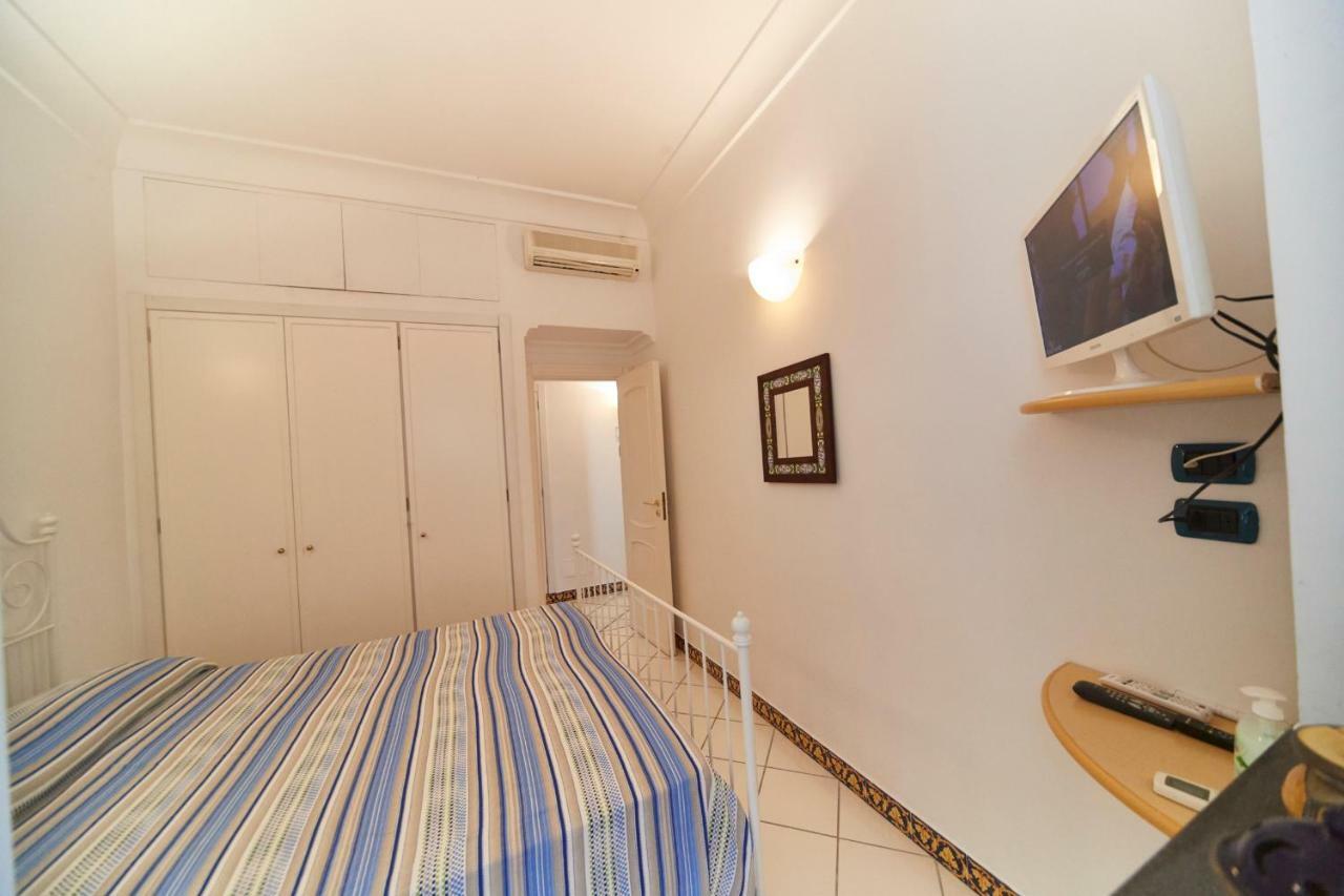 Villa Chiara Capri Marina Grande Exterior foto