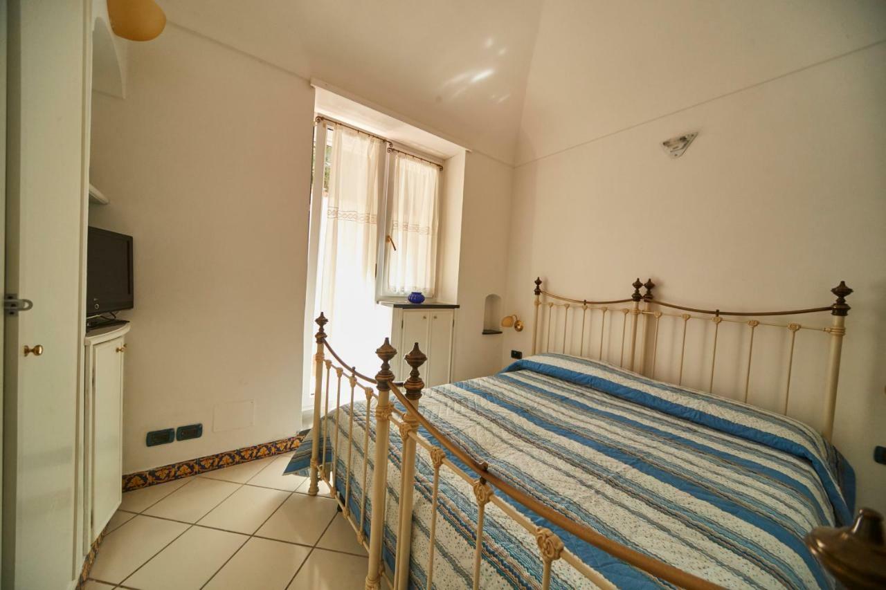 Villa Chiara Capri Marina Grande Exterior foto